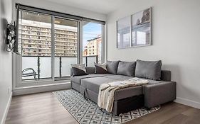 Chic 1Br Kensington Unit W/Parking